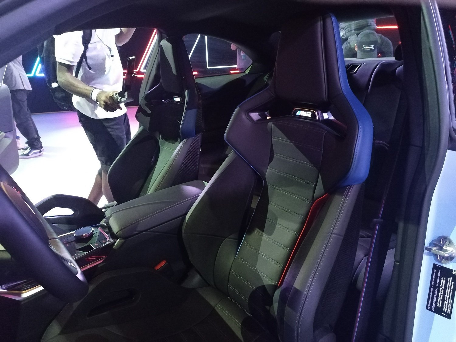 BMW M2 South Africa showing at M Fest