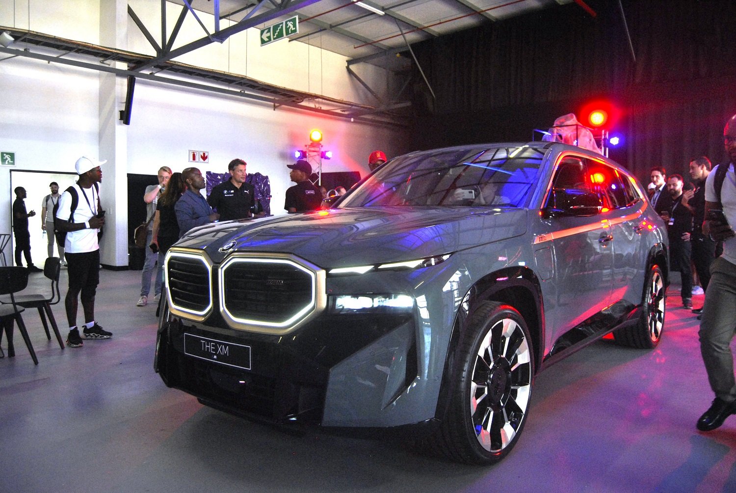 BMW XM at M Fest 2022