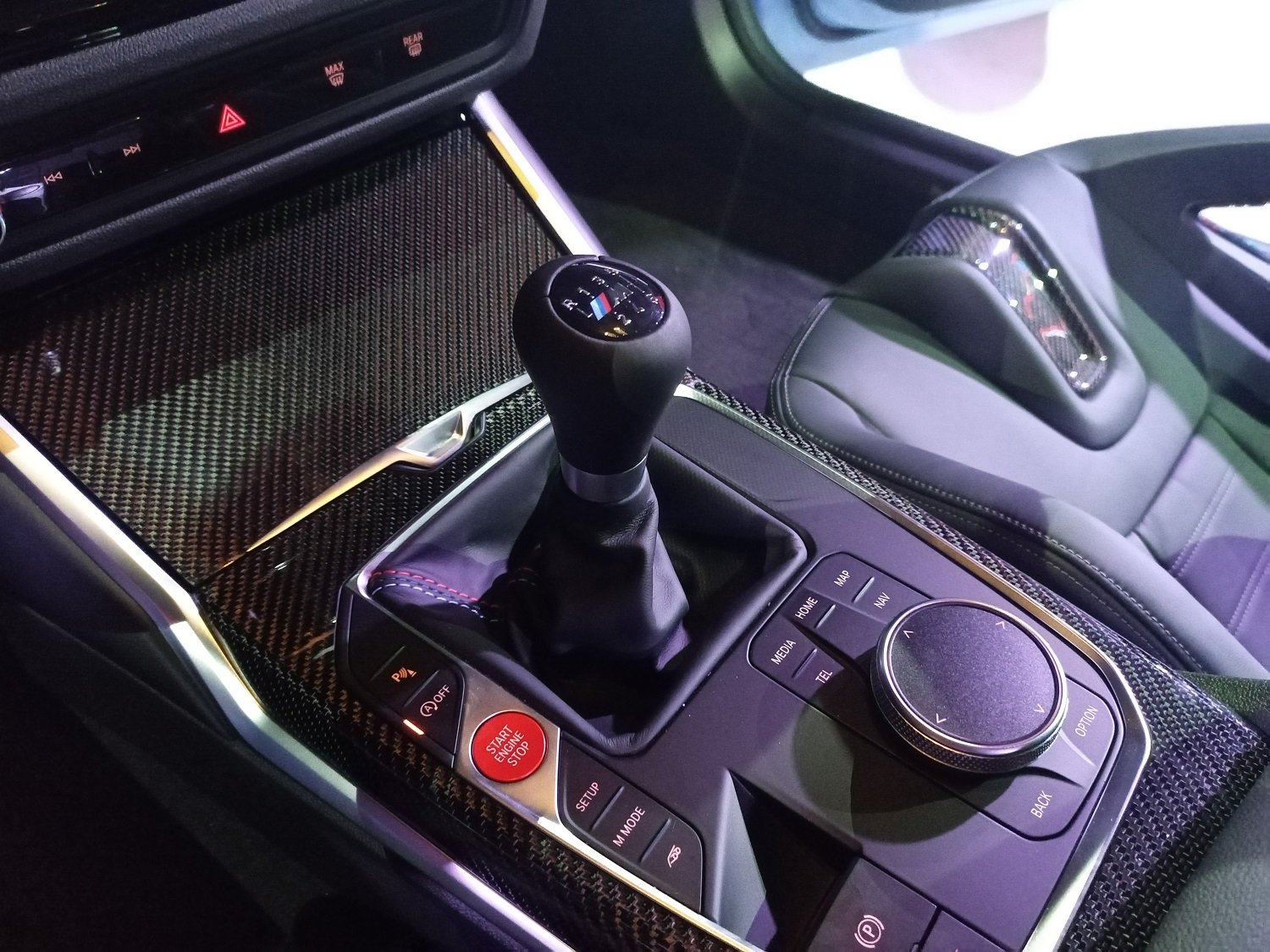 BMW M2 South Africa showing at M Fest