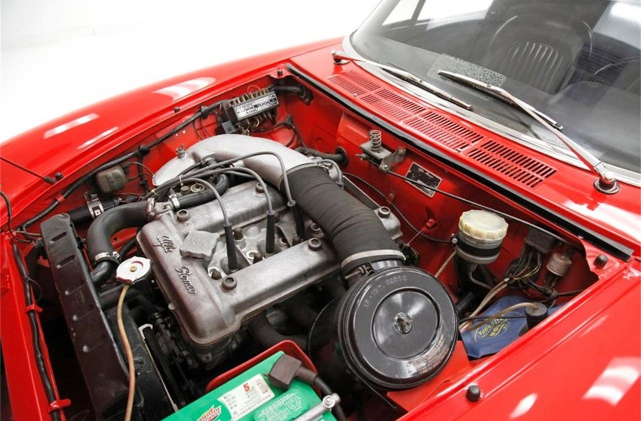alfa romeo 1600 spider duetto, Pick of the Day: 1966 Alfa Romeo 1600 Spider Duetto, ClassicCars.com Journal