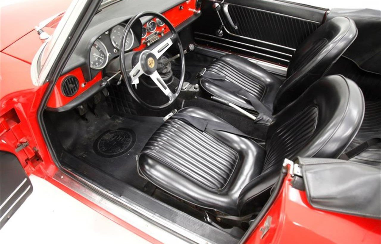 alfa romeo 1600 spider duetto, Pick of the Day: 1966 Alfa Romeo 1600 Spider Duetto, ClassicCars.com Journal