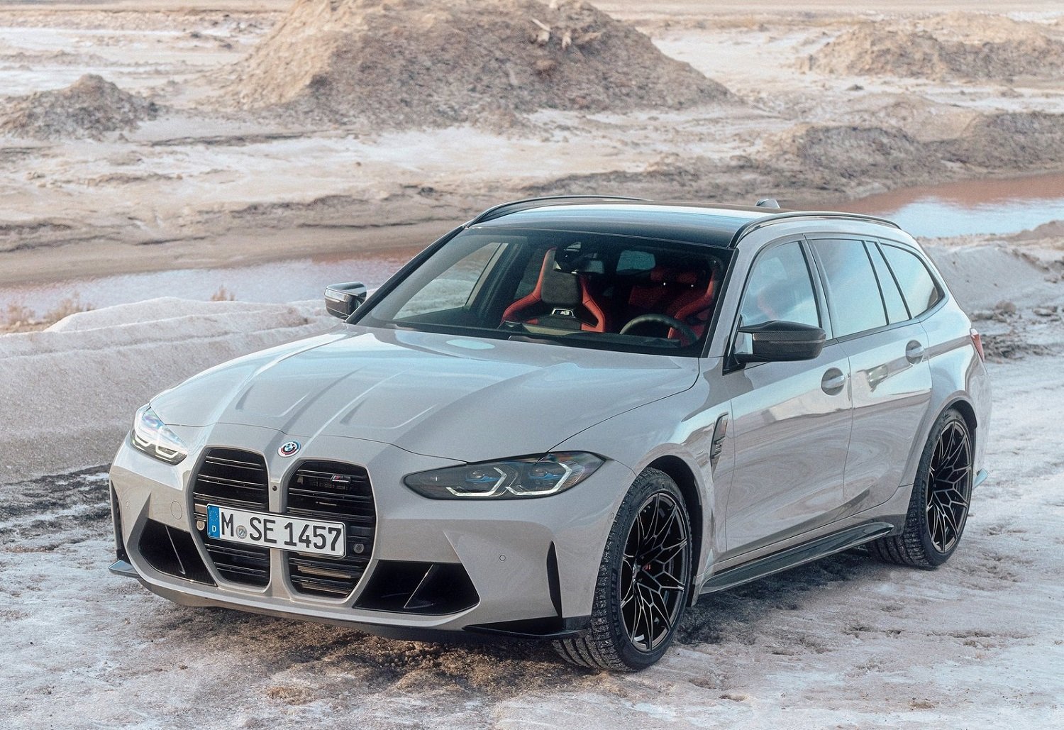 BMW M3 Touring South Africa