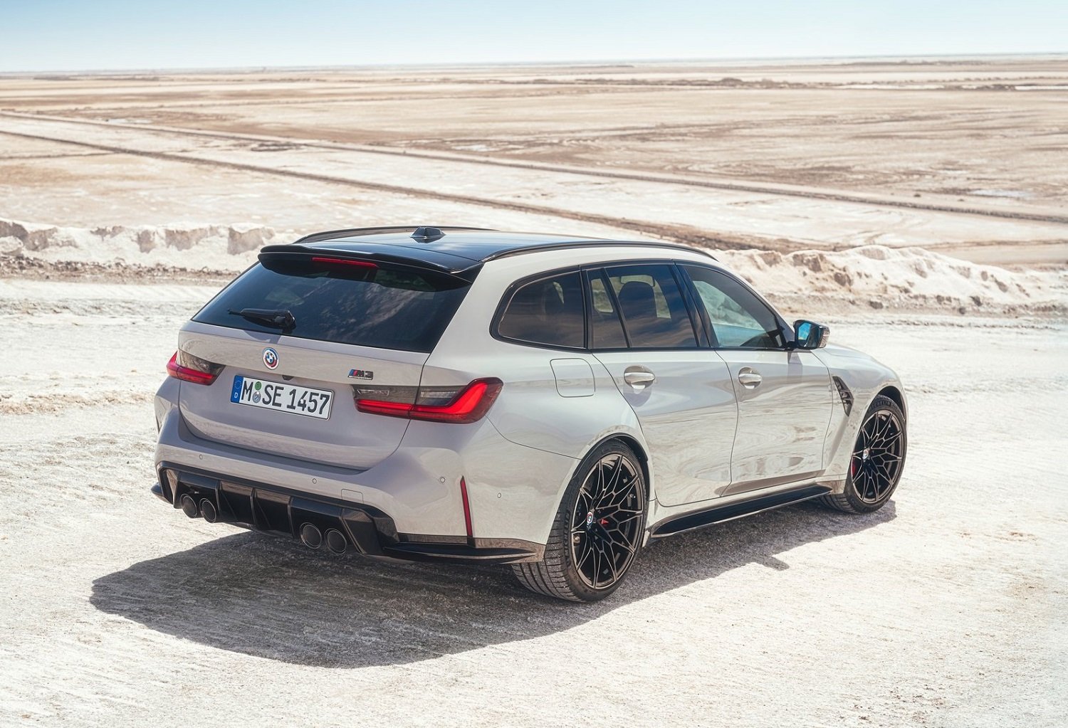 BMW M3 Touring South Africa