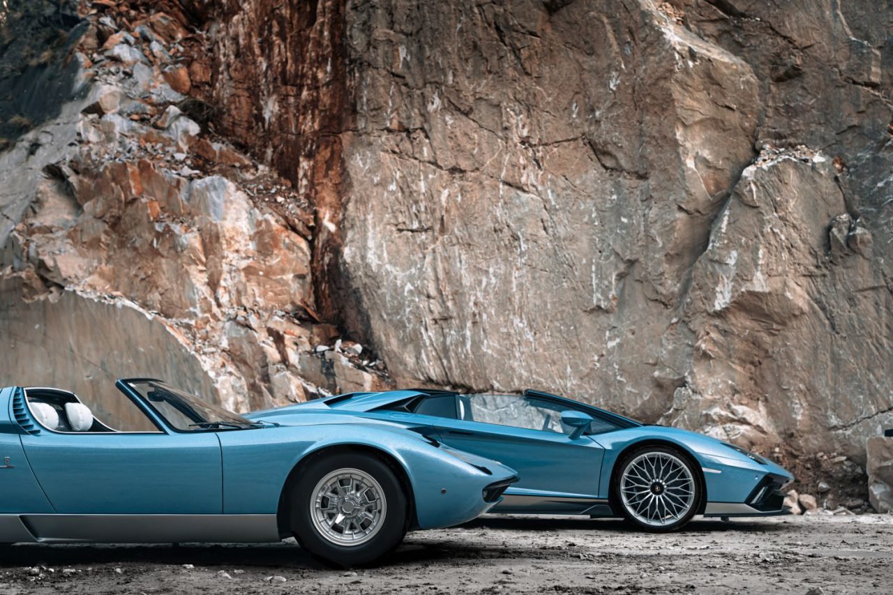 aventador lp 780-4 ultimae, Final Lamborghini Aventador Pays Homage to History, ClassicCars.com Journal