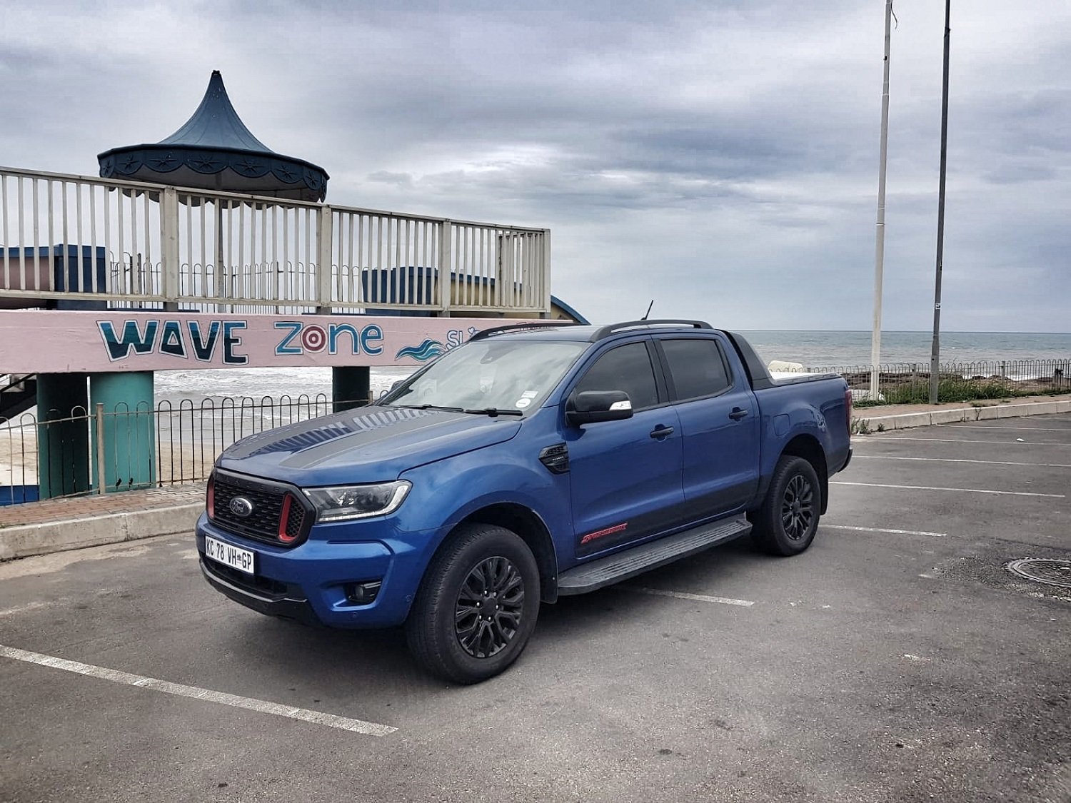 Ford Ranger