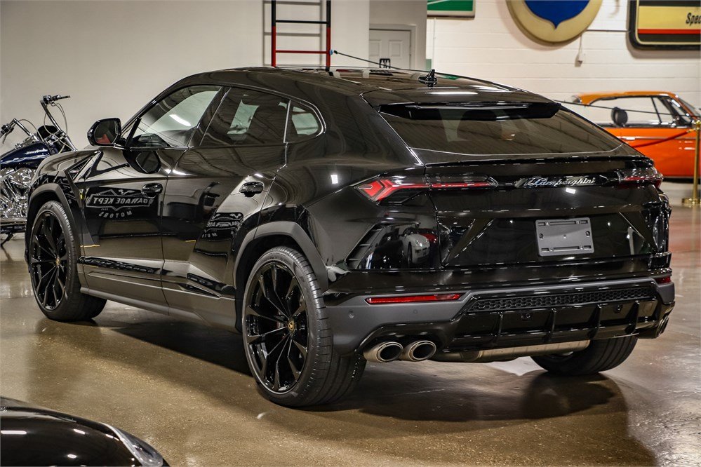 2022 lamborghini urus, AutoHunter Spotlight: 2022 Lamborghini Urus, ClassicCars.com Journal
