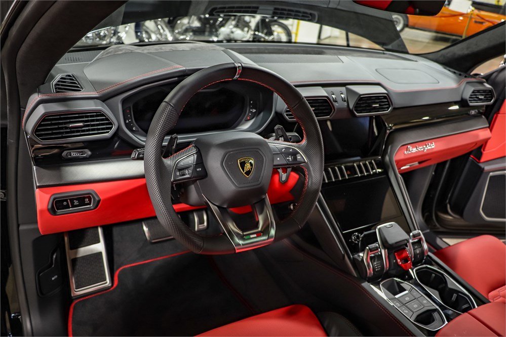 2022 lamborghini urus, AutoHunter Spotlight: 2022 Lamborghini Urus, ClassicCars.com Journal