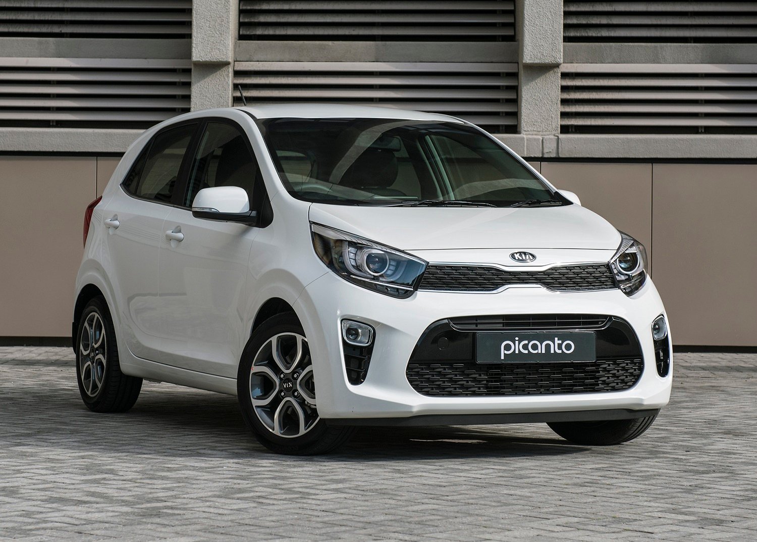 KIa PIcanto - VW Polo dominates SA's most popular hatchbacks under R200k 