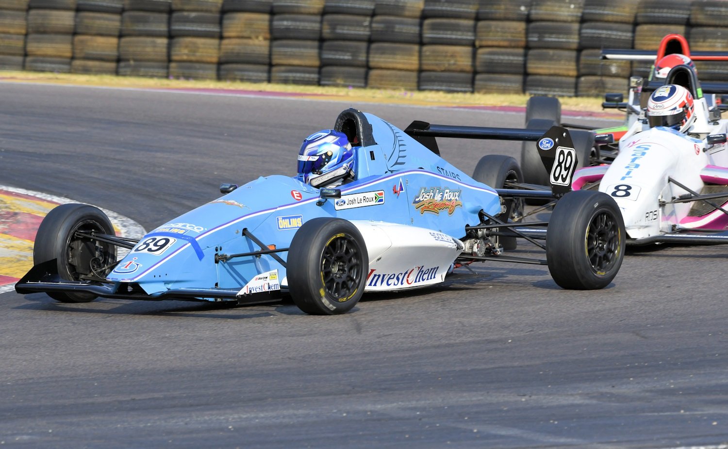 National Extreme Festival Zwartkops final results