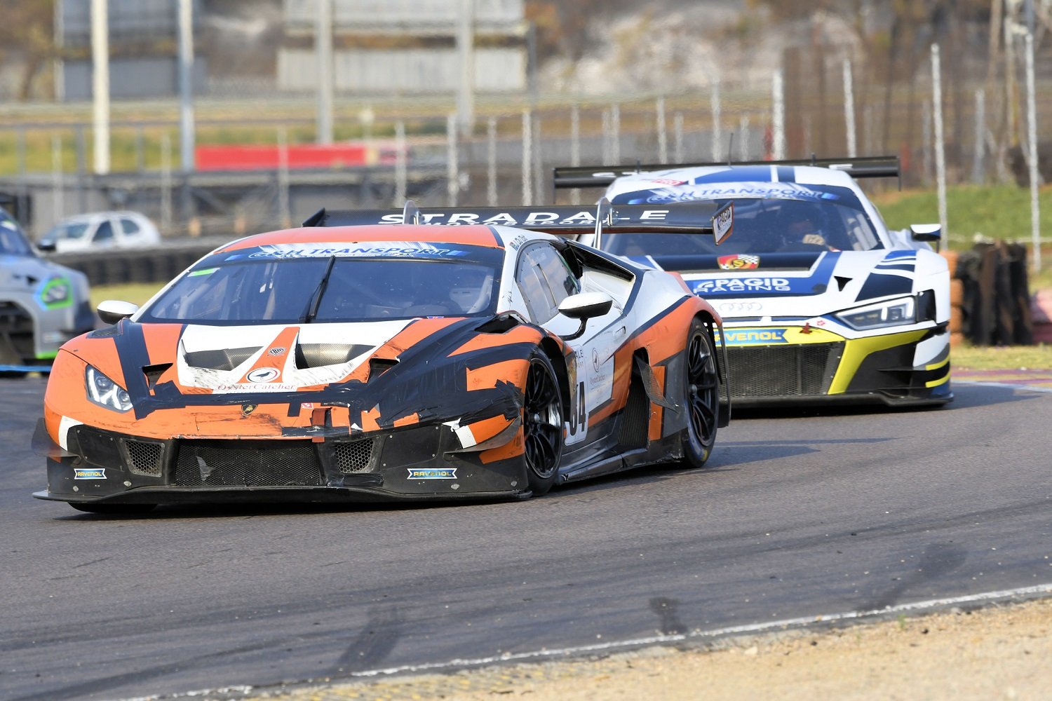National Extreme Festival Zwartkops final results