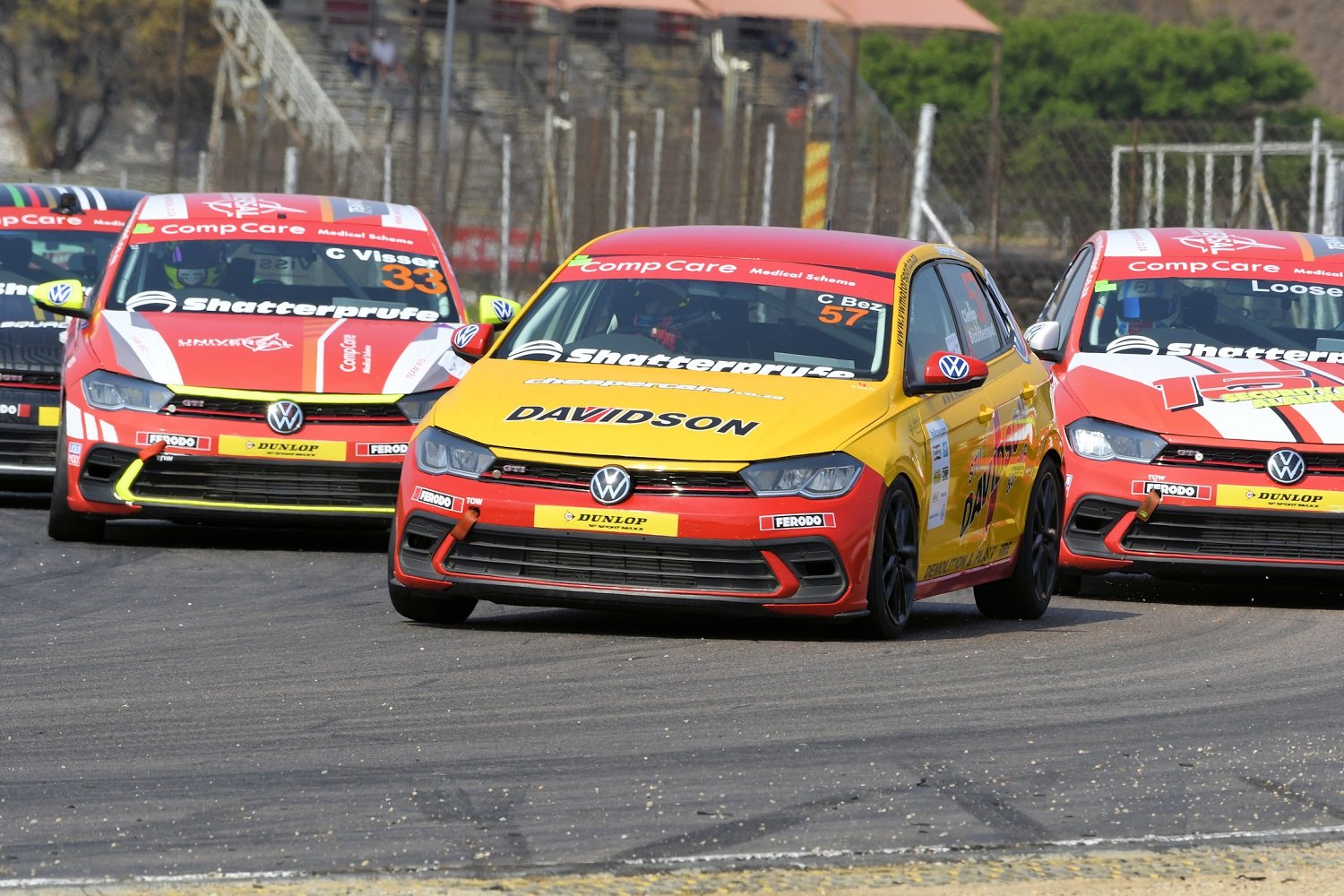 National Extreme Festival Zwartkops final results