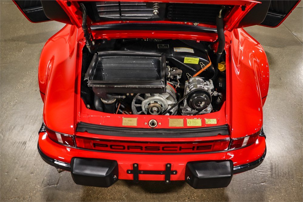 1986 porsche 911 turbo, AutoHunter Spotlight: 1986 Porsche 911 Turbo, ClassicCars.com Journal