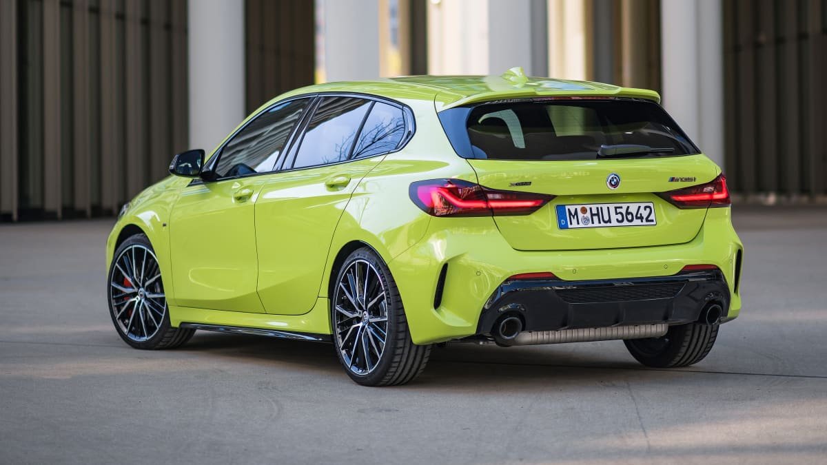 Three-cylinder, four-cylinder BMW M cars ruled out-0