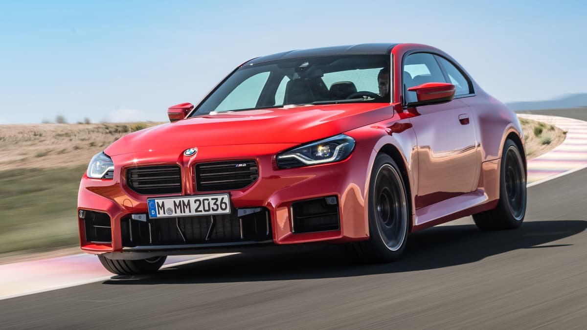 BMW boss defends edgy design direction