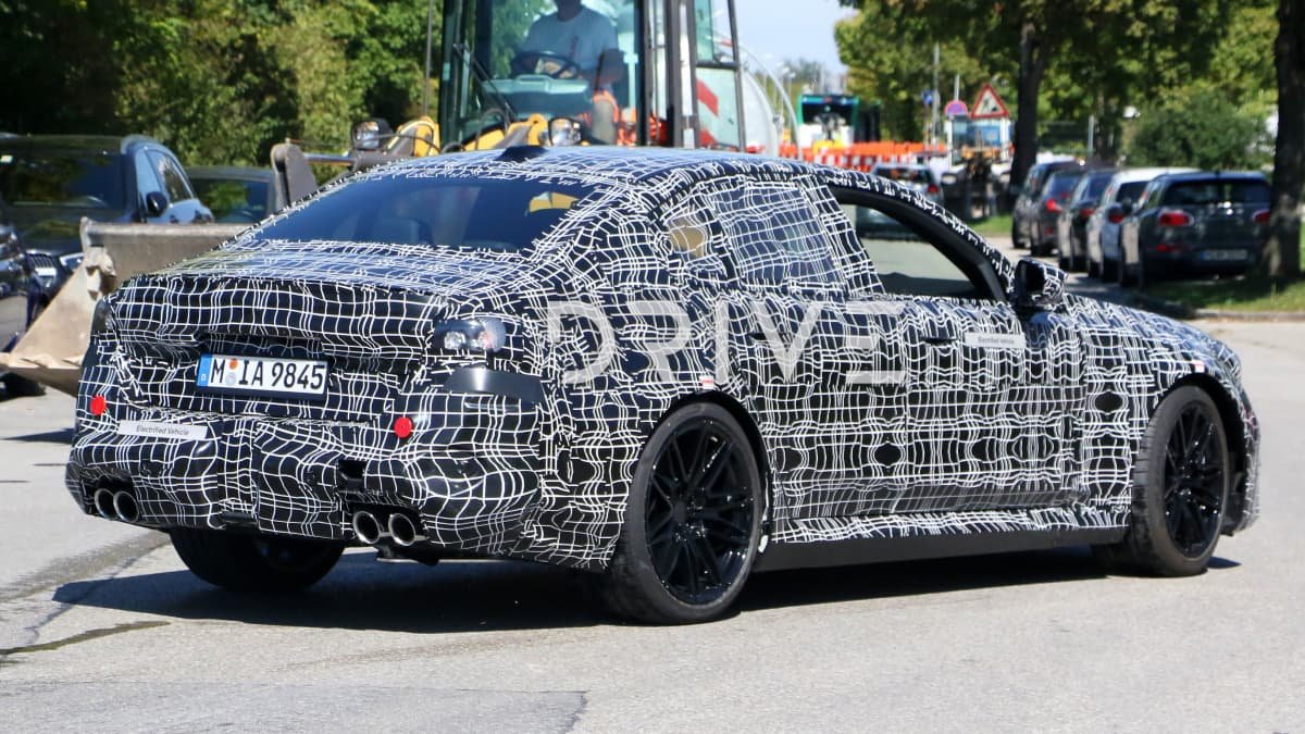 Three-cylinder, four-cylinder BMW M cars ruled out-1