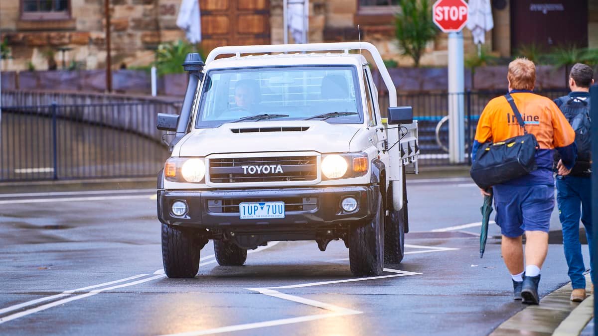 Chances are you drive a Commodore, Corolla, or LandCruiser, according to these maps-0