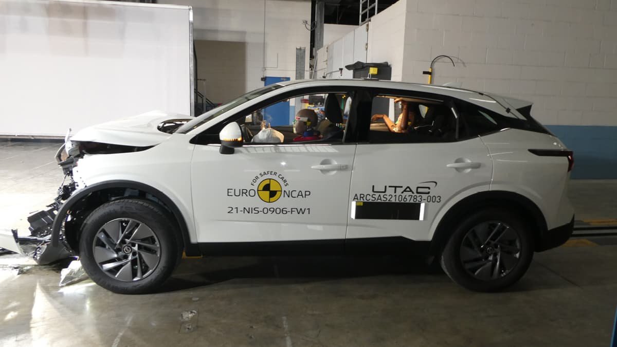 2023 Nissan Qashqai scores five-star ANCAP safety rating-1