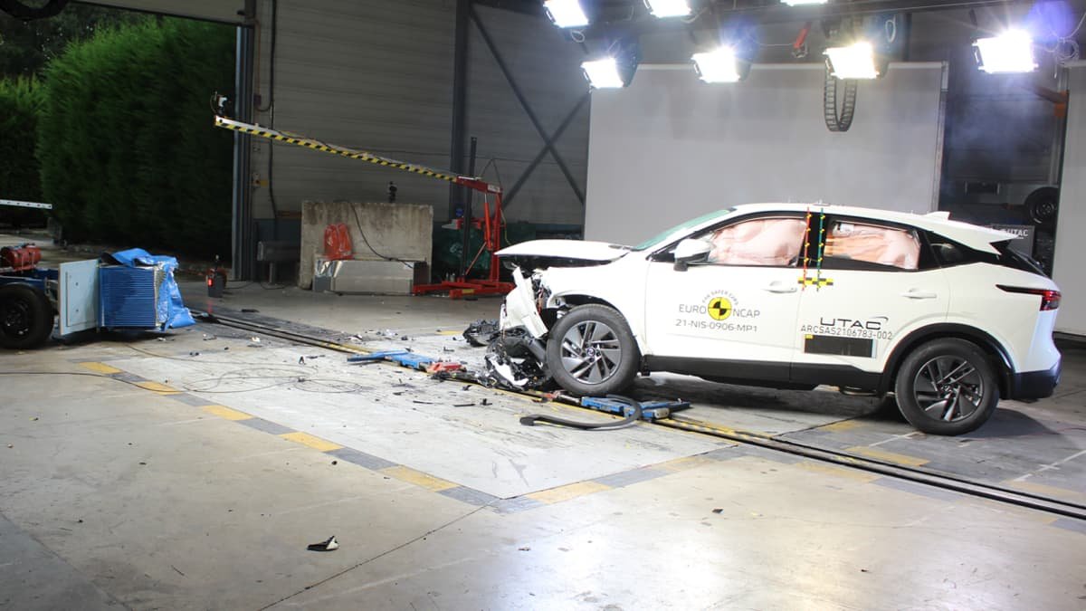 2023 Nissan Qashqai scores five-star ANCAP safety rating-0