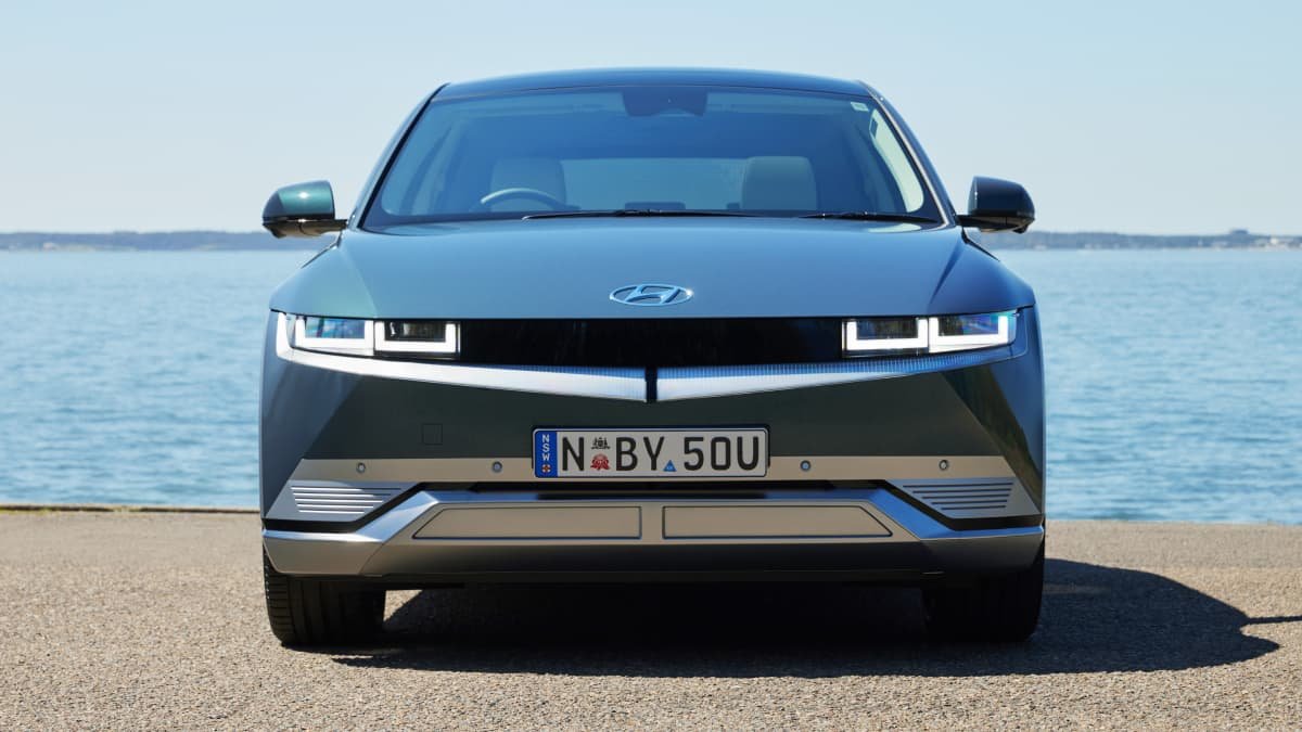 2023 Hyundai Ioniq 5 on sale again on October 26-1