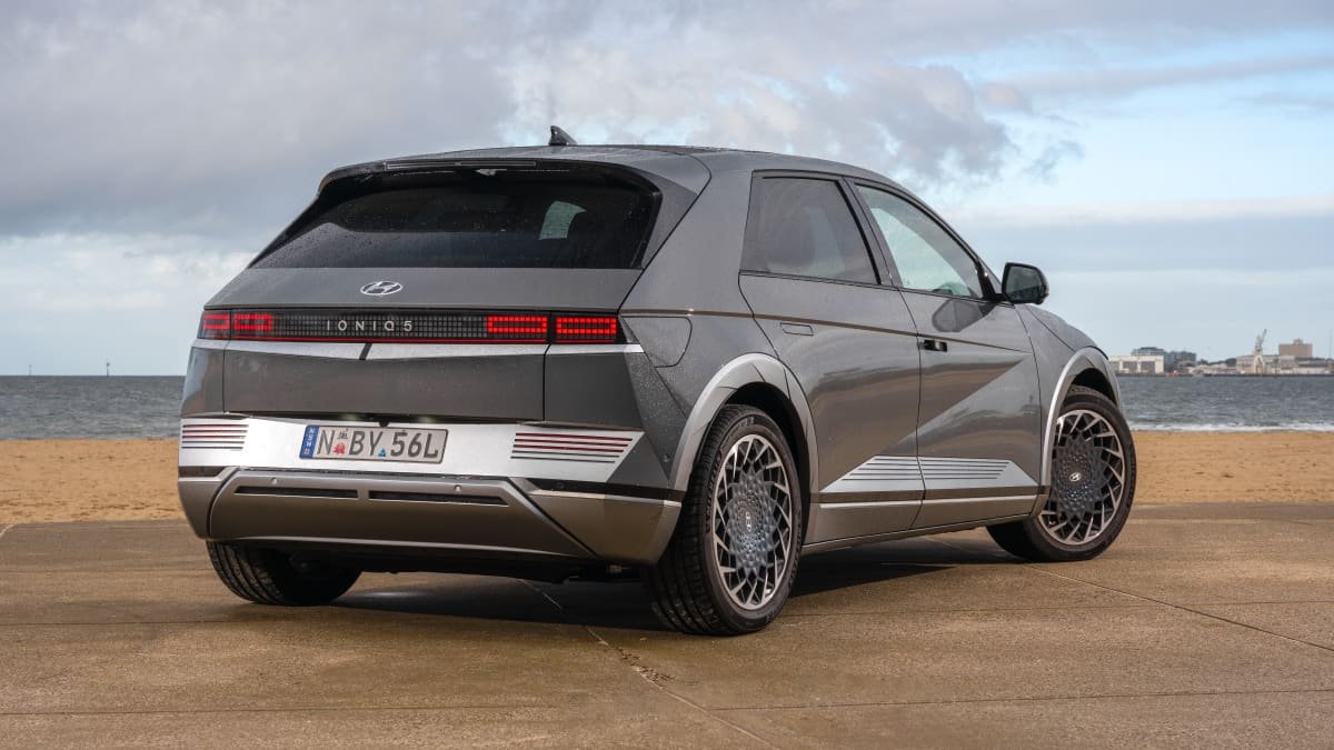 Record batch of 2023 Hyundai Ioniq 5 electric cars on sale January 19