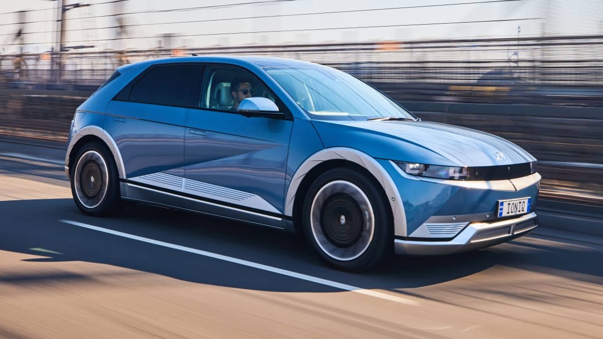 2023 Hyundai Ioniq 5 price and specs: Bigger battery coming alongside new variant-0