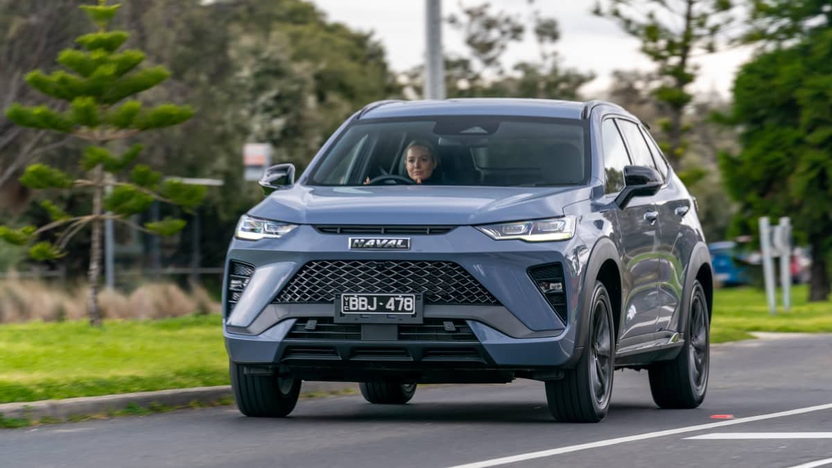 GWM plans hybrid and electric car expansion for Australia-0