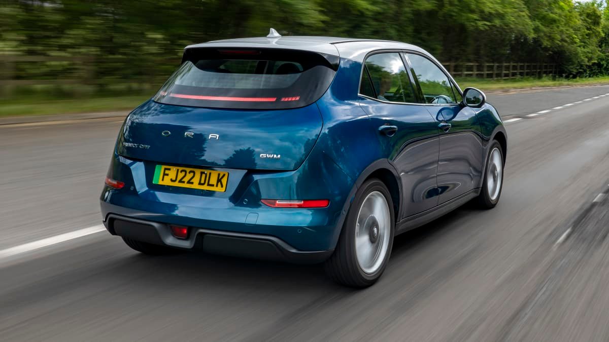 GWM plans hybrid and electric car expansion for Australia-1