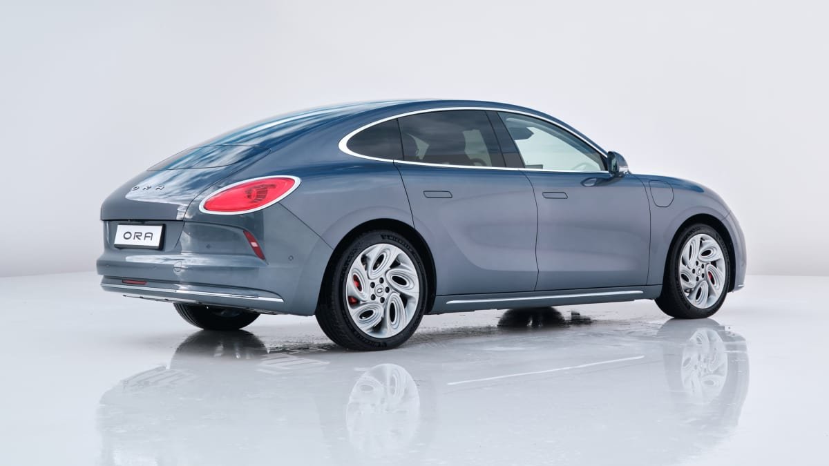 GWM plans hybrid and electric car expansion for Australia-1
