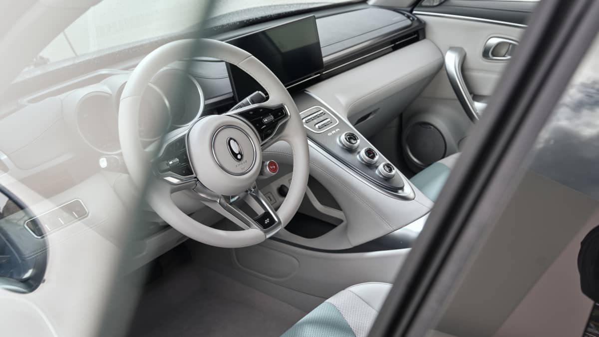 2023 Ora Next Cat electric car revealed for Europe, in line for Australia-0