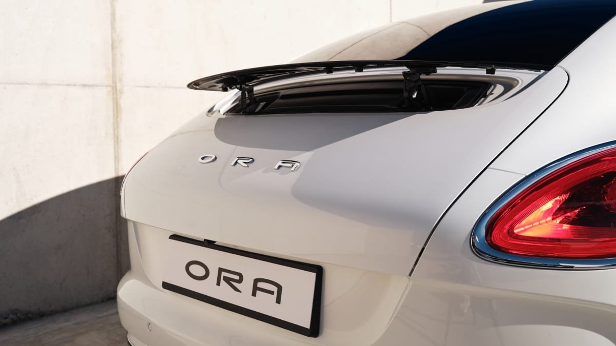 2023 Ora Next Cat electric car revealed for Europe, in line for Australia-0