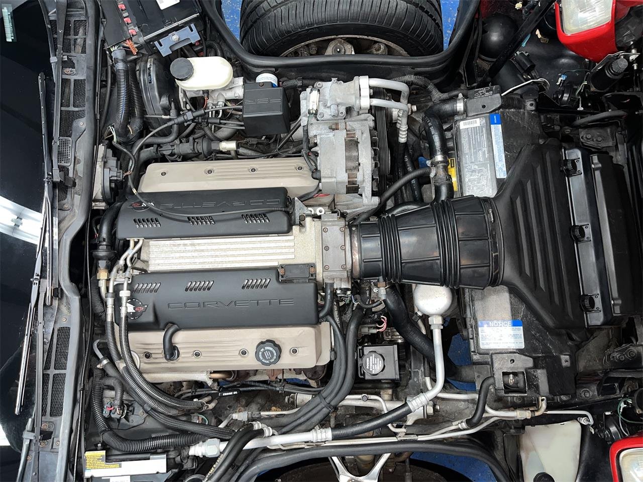 1992 chevrolet corvette, Pick of the Day: 1992 Chevrolet Corvette, ClassicCars.com Journal