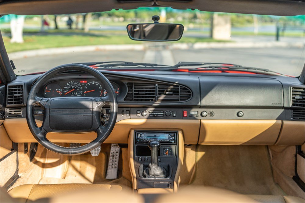 1992 porsche 968, AutoHunter Spotlight: 1992 Porsche 968, ClassicCars.com Journal