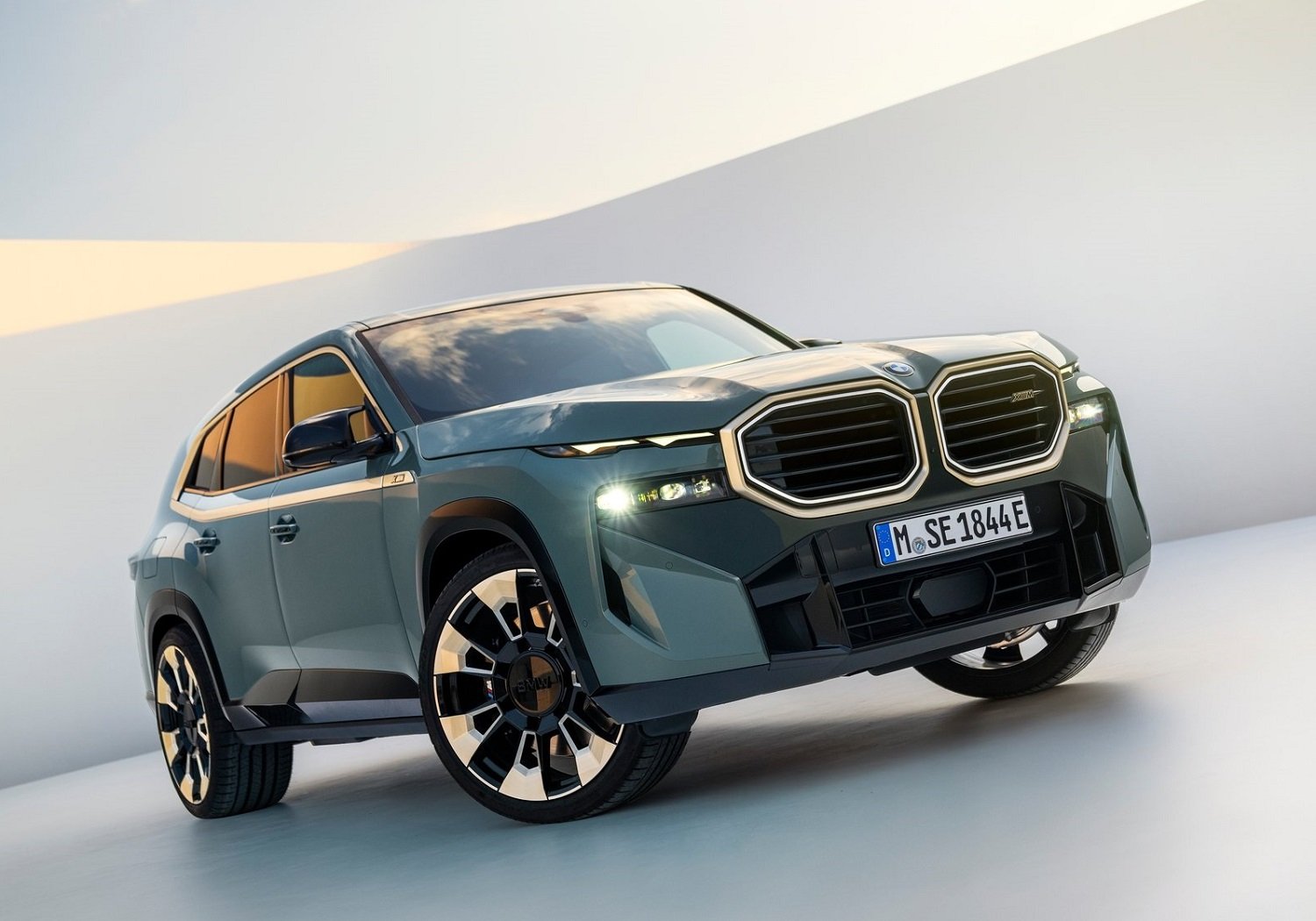 BMW M boss has say over styling and manual gearbox