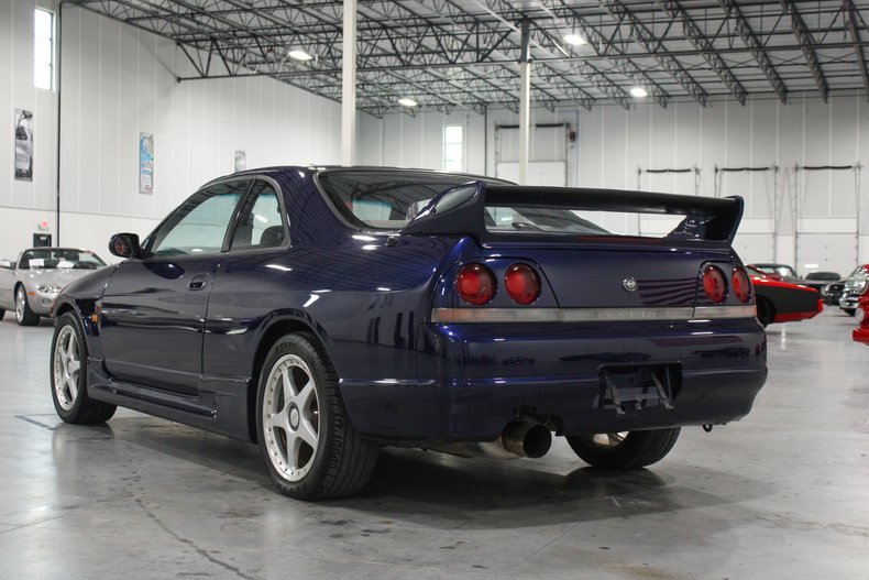 1994 nissan skyline, Pick of the Day: 1994 Nissan Skyline, ClassicCars.com Journal