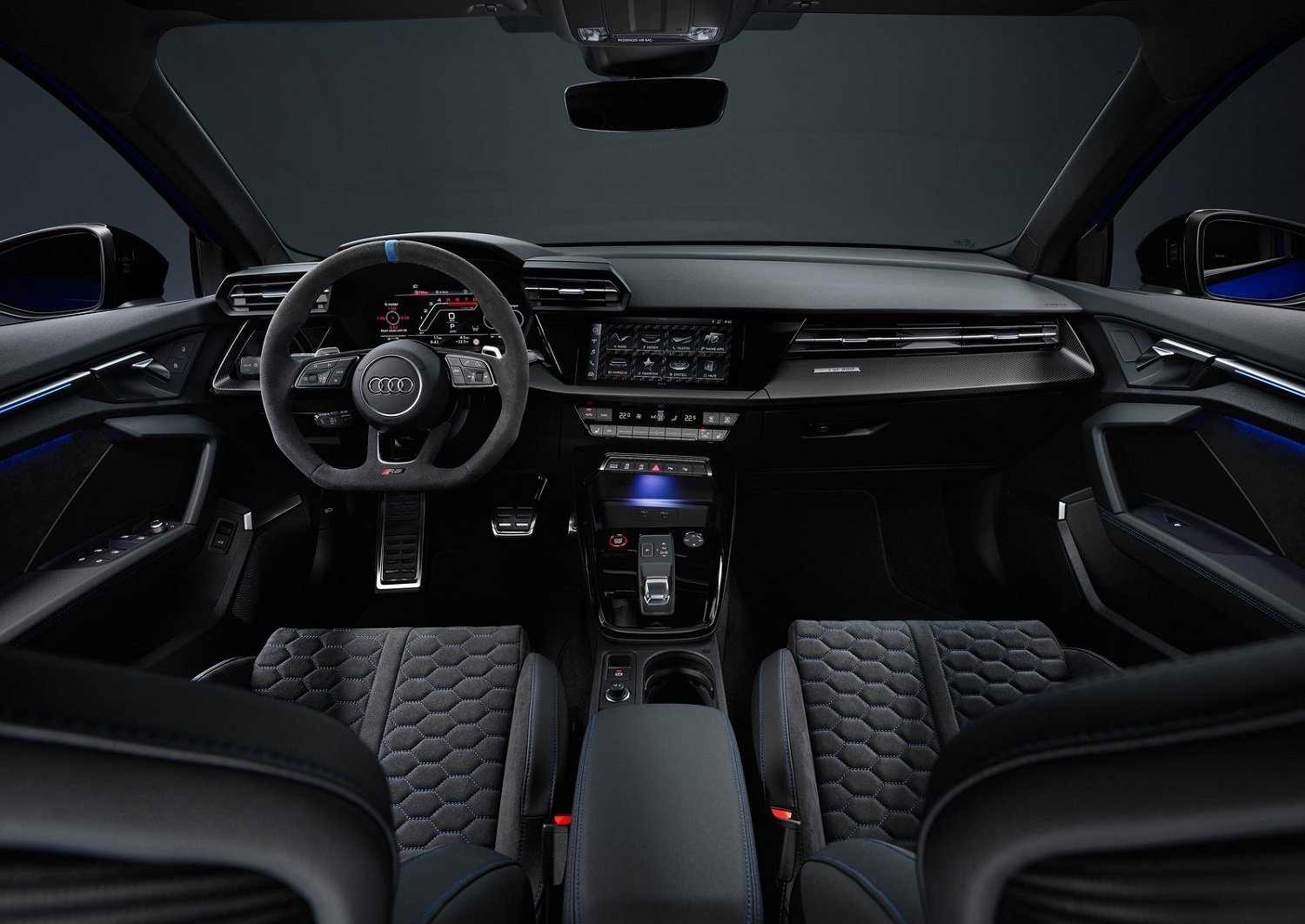 Audi RS3 Performance Edition revealed