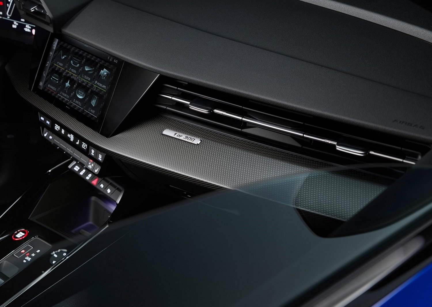 Audi RS3 Performance Edition revealed