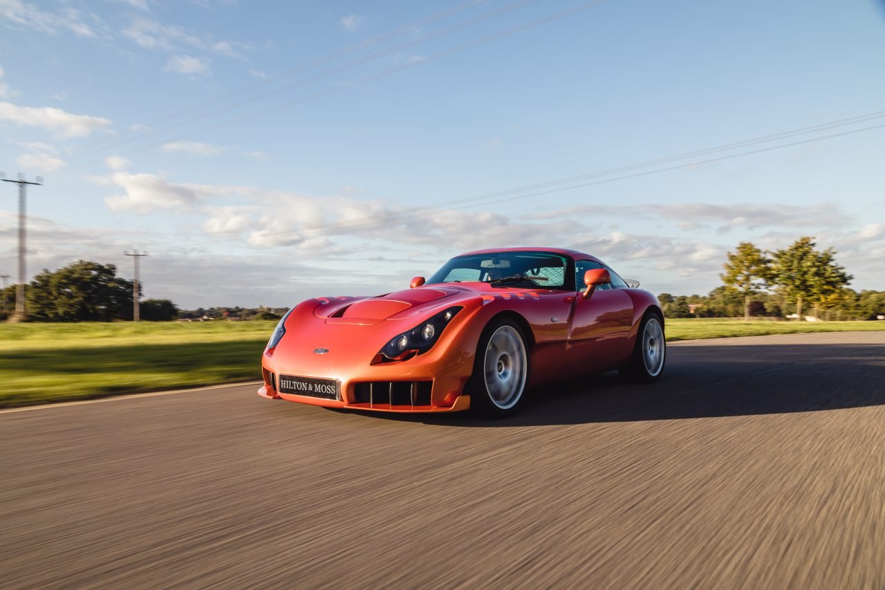 2005 tvr sagaris, TVR Sagaris driven by Jeremy Clarkson on “Top Gear” for sale, ClassicCars.com Journal