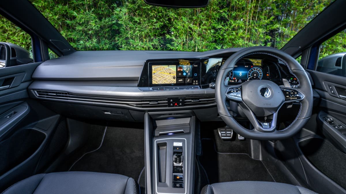 2023 Volkswagen Golf: Centre airbag delivers updated five-star rating-0
