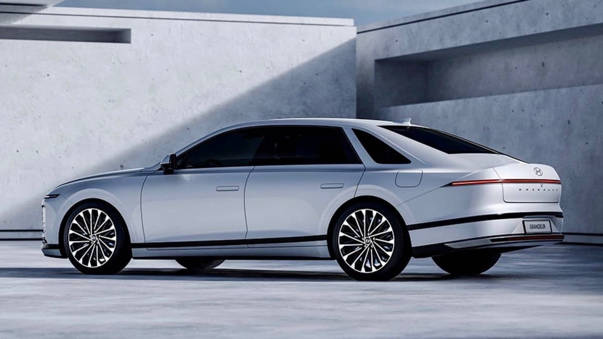 2023 Hyundai Grandeur flagship sedan unveiled for Korea-1