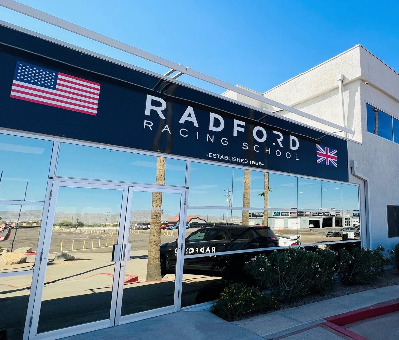 radford racing school, Learning to drive fast at Radford Racing School: Part II, ClassicCars.com Journal