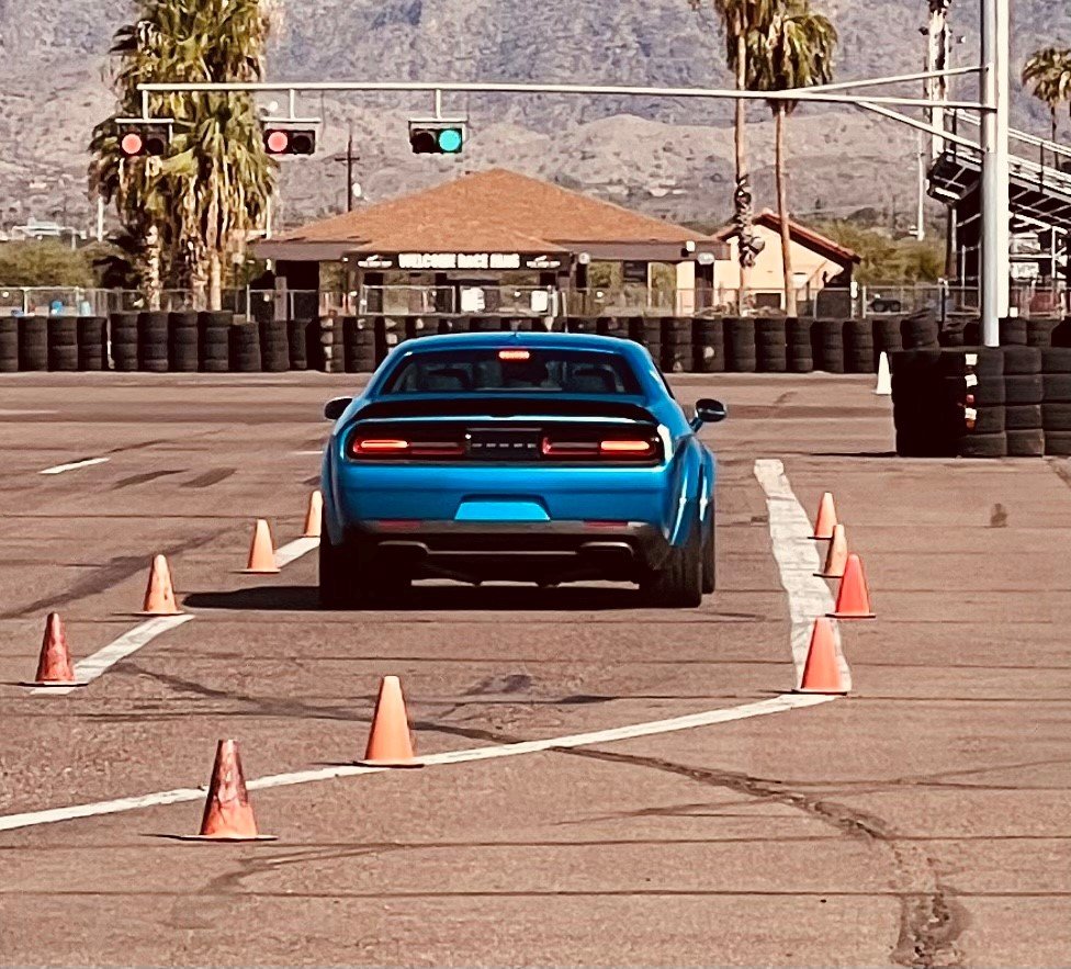 radford racing school, Learning to drive fast at Radford Racing School: Part II, ClassicCars.com Journal