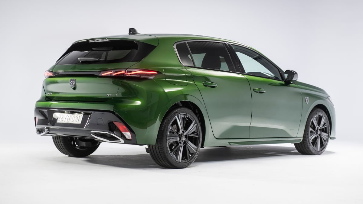 2023 Peugeot 308 price and specs: $43,990 entry price for new hatch and wagon-0