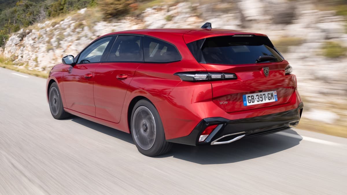 2023 Peugeot 308 price and specs: $43,990 entry price for new hatch and wagon-0