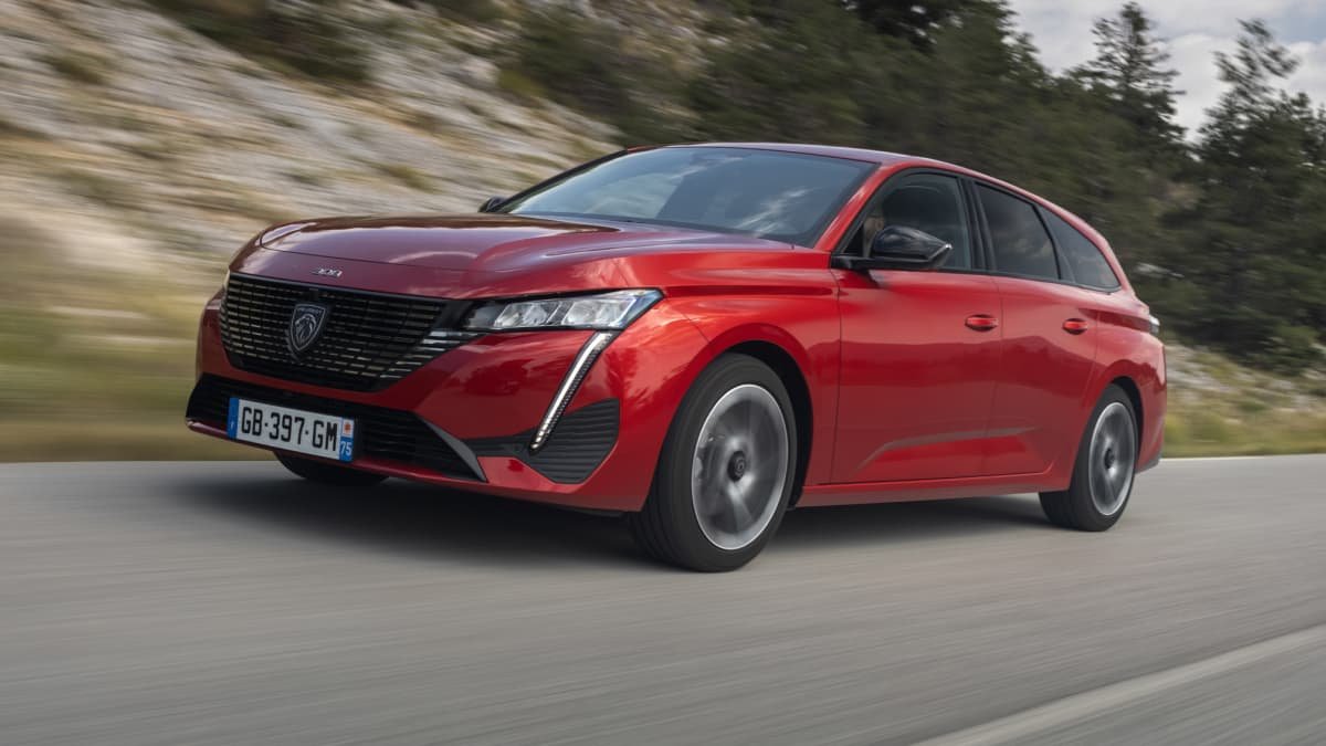 2023 Peugeot 308 price and specs: $43,990 entry price for new hatch and wagon-1