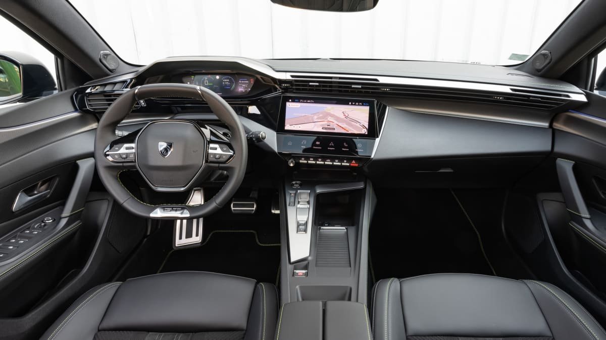 2023 Peugeot 308 price and specs: $43,990 entry price for new hatch and wagon-0