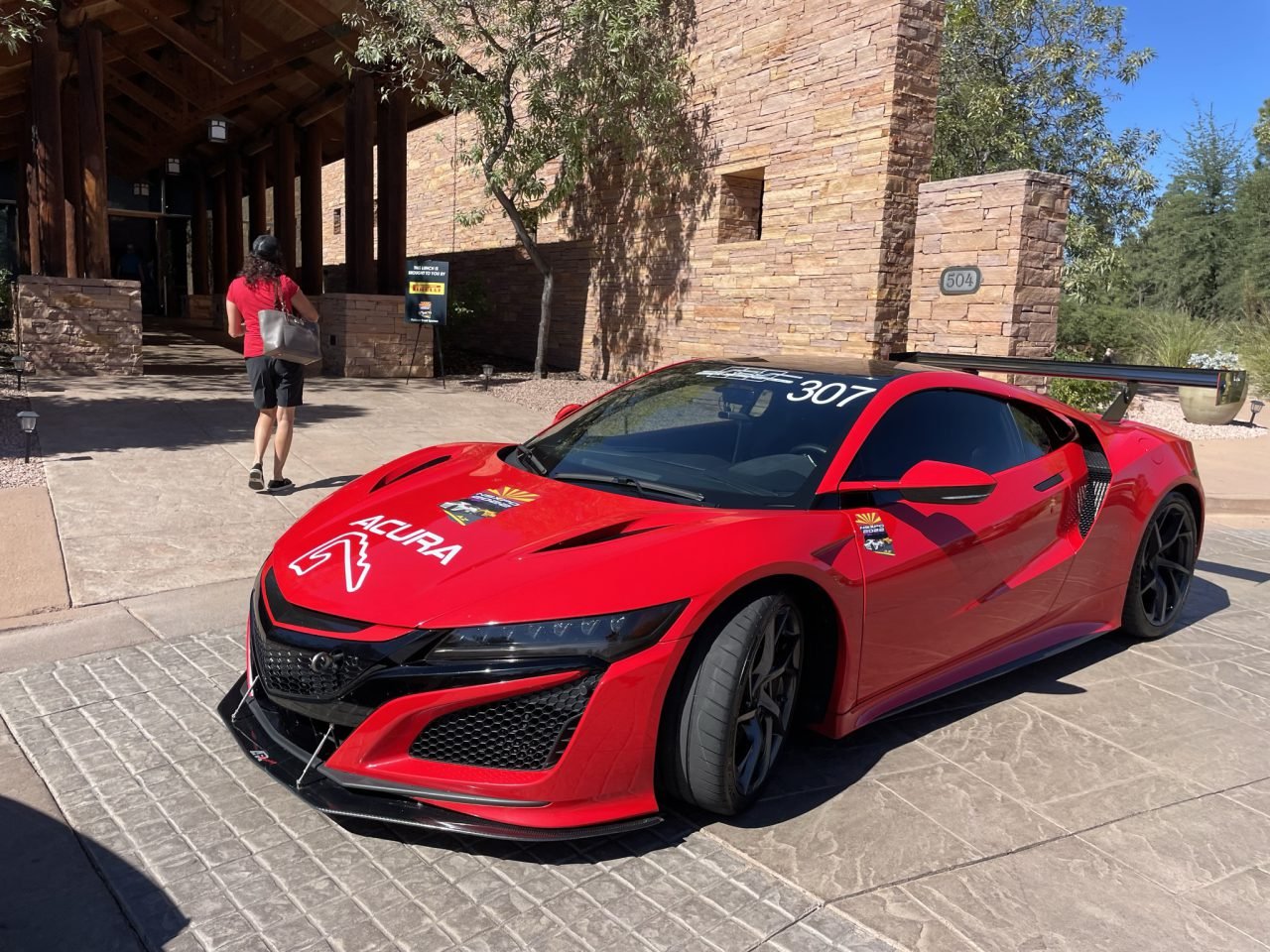 Acura NSX