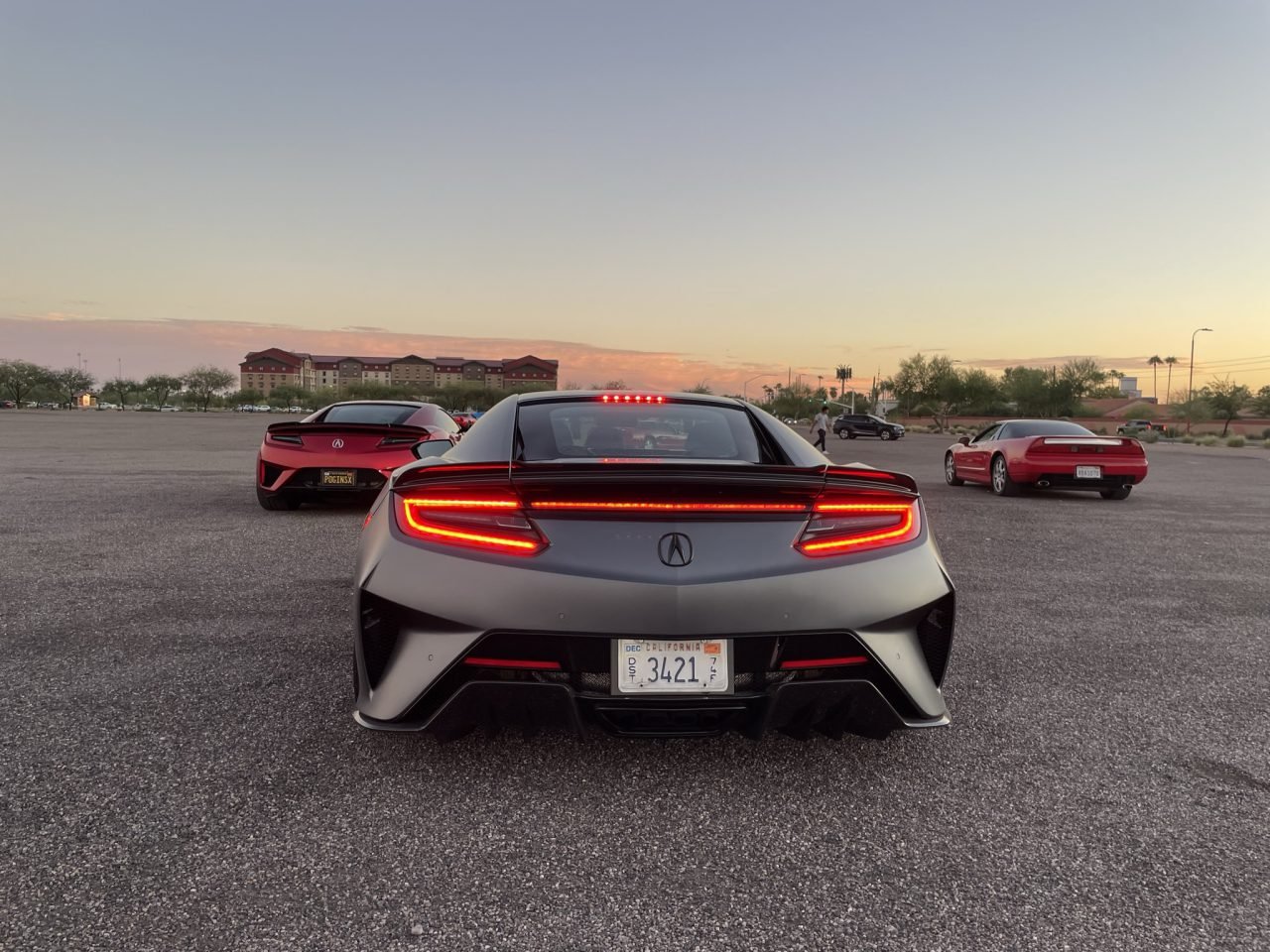 Acura NSX