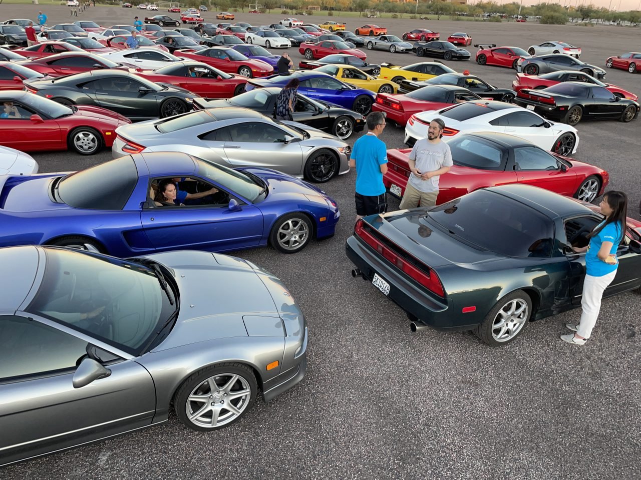Acura NSX
