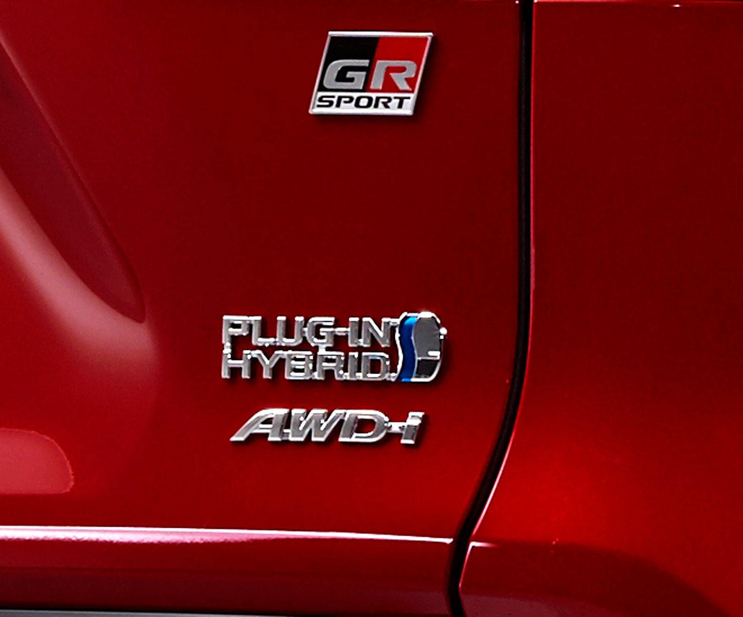 Toyota RAV4 GR Sport revealed
