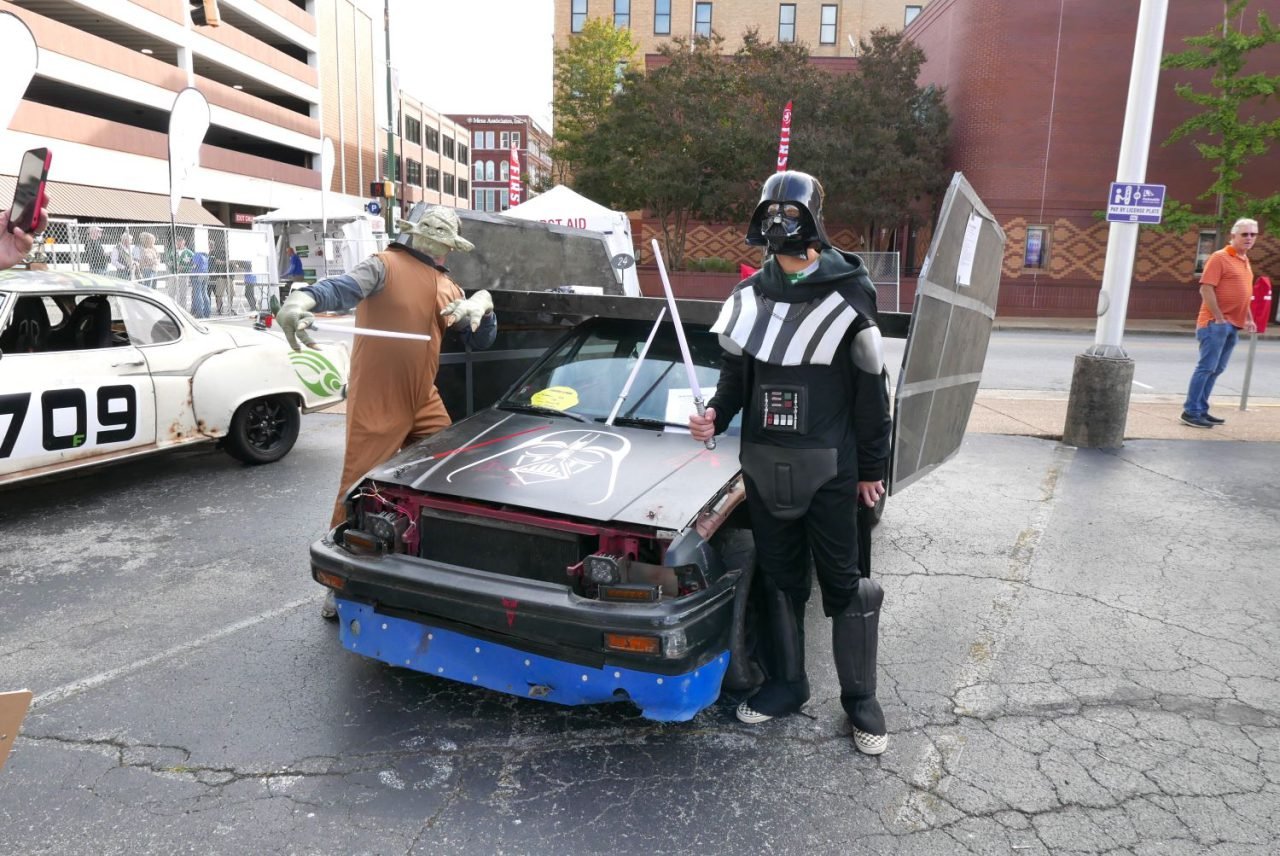 lemons, Chattanooga Hosts Concours d’Lemons, ClassicCars.com Journal